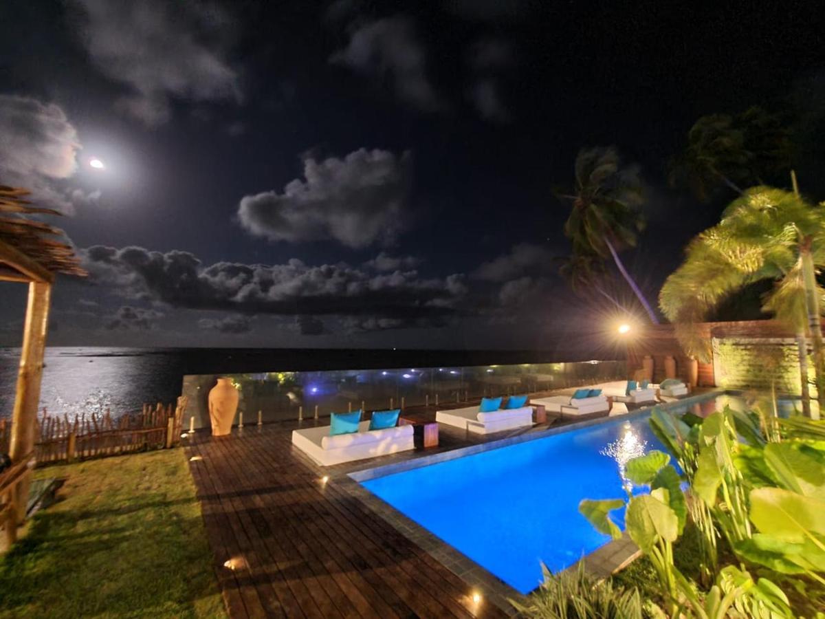 Villa Pantai Boutique Hotel Maragogi Luaran gambar