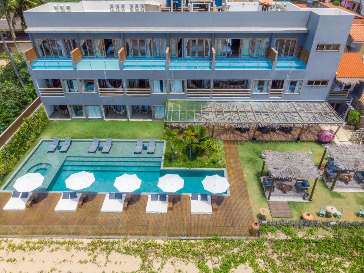 Villa Pantai Boutique Hotel Maragogi Luaran gambar