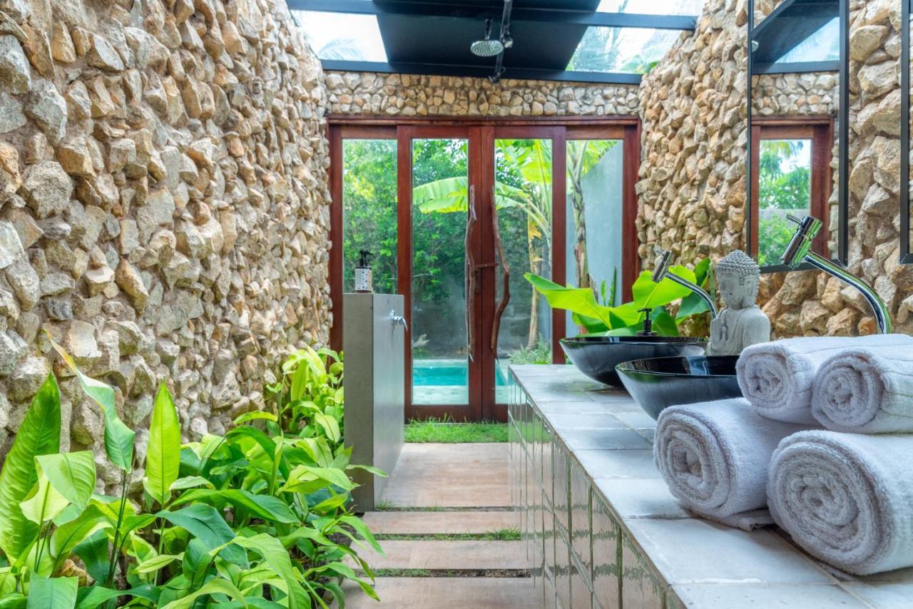 Villa Pantai Boutique Hotel Maragogi Luaran gambar