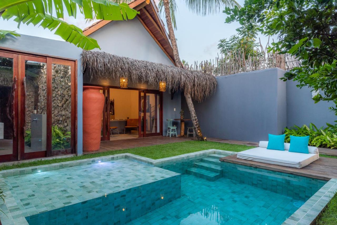 Villa Pantai Boutique Hotel Maragogi Luaran gambar
