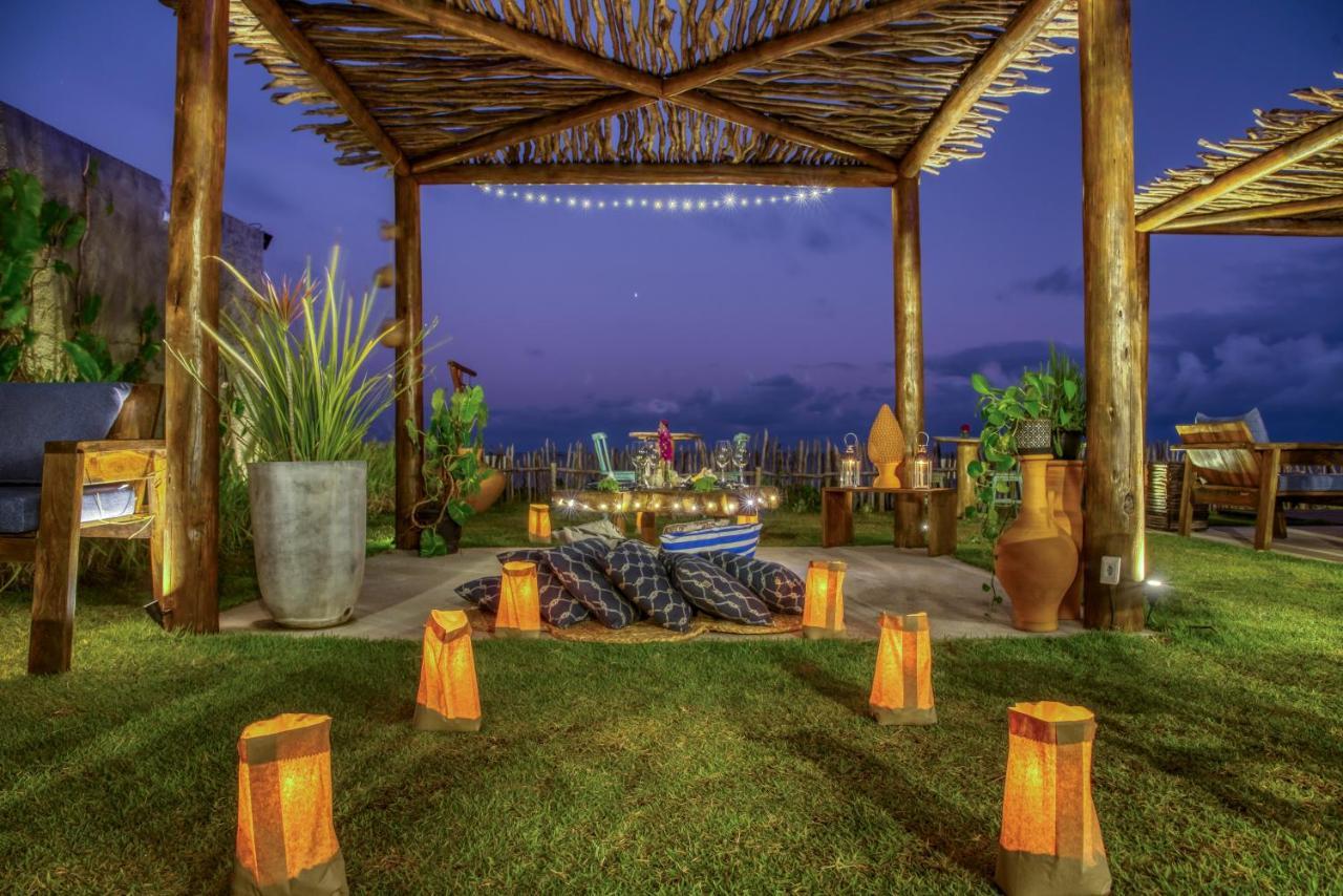 Villa Pantai Boutique Hotel Maragogi Luaran gambar