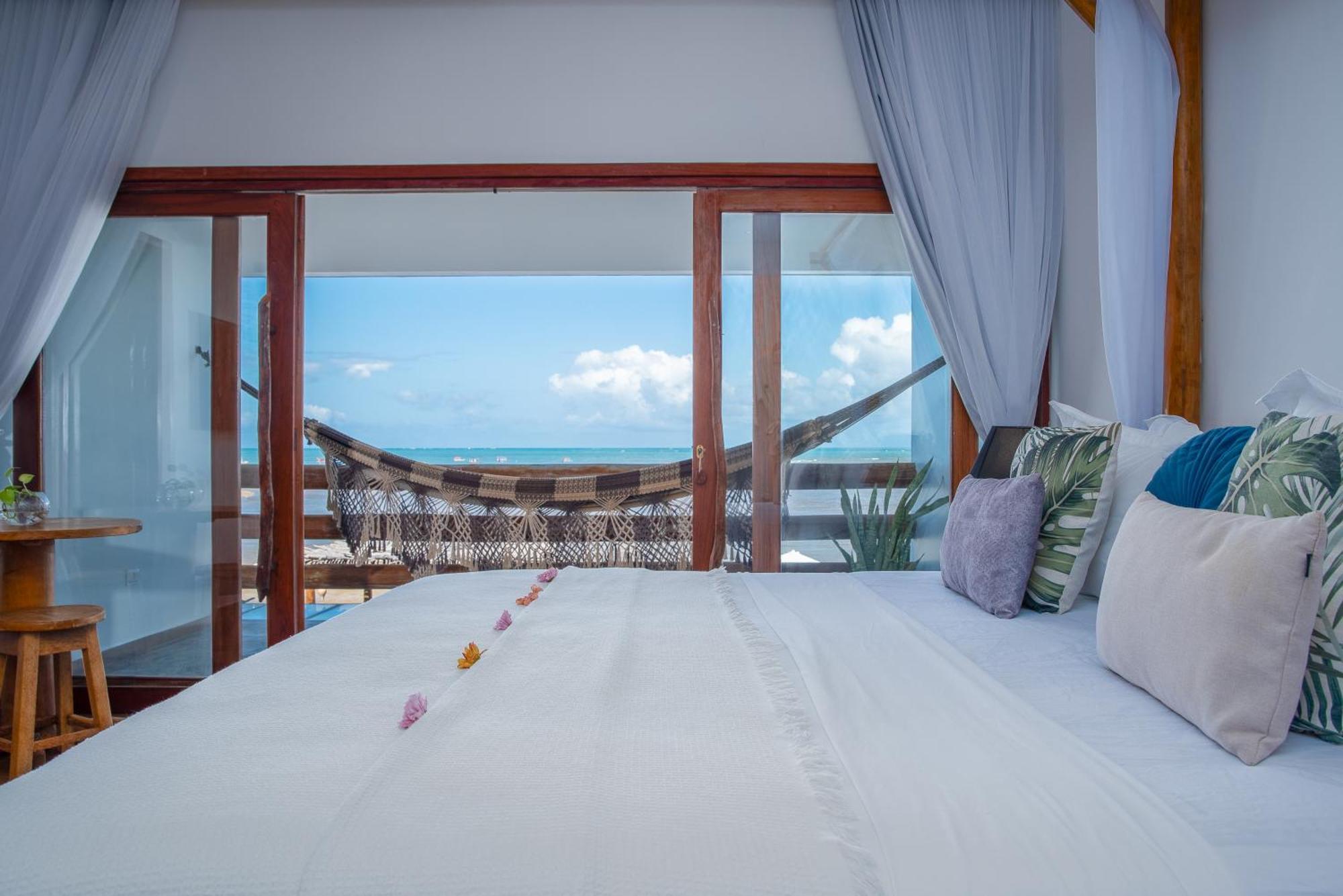 Villa Pantai Boutique Hotel Maragogi Luaran gambar