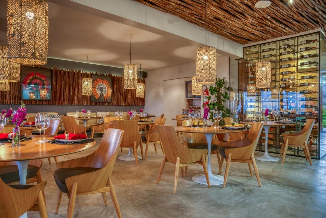 Villa Pantai Boutique Hotel Maragogi Luaran gambar