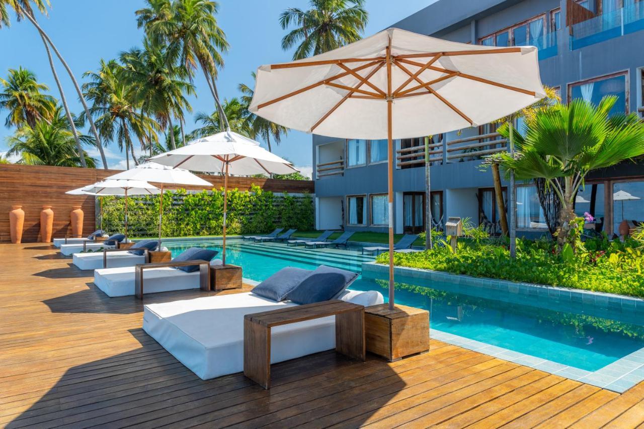 Villa Pantai Boutique Hotel Maragogi Luaran gambar