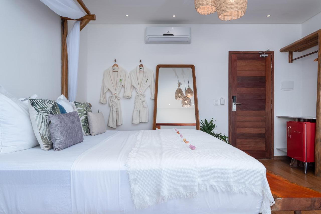 Villa Pantai Boutique Hotel Maragogi Luaran gambar
