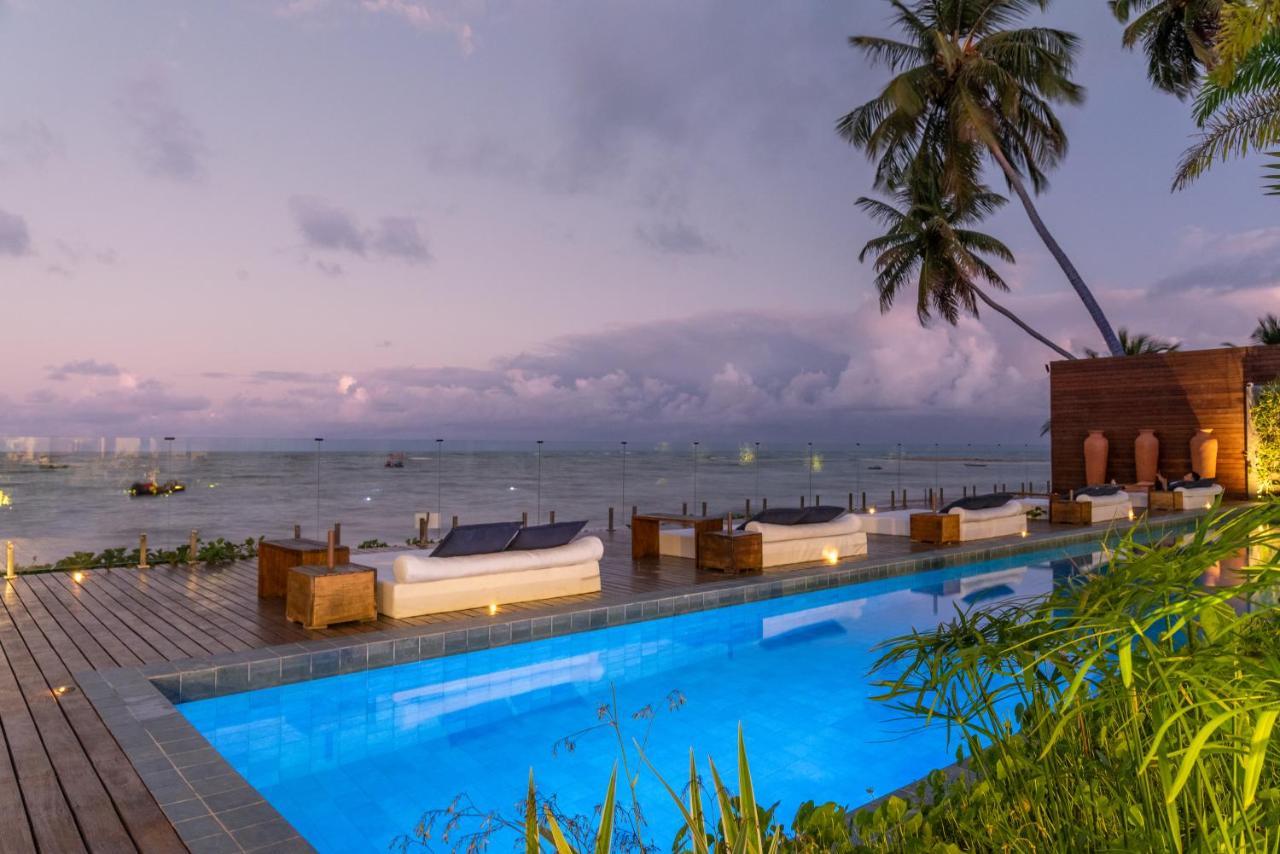 Villa Pantai Boutique Hotel Maragogi Luaran gambar