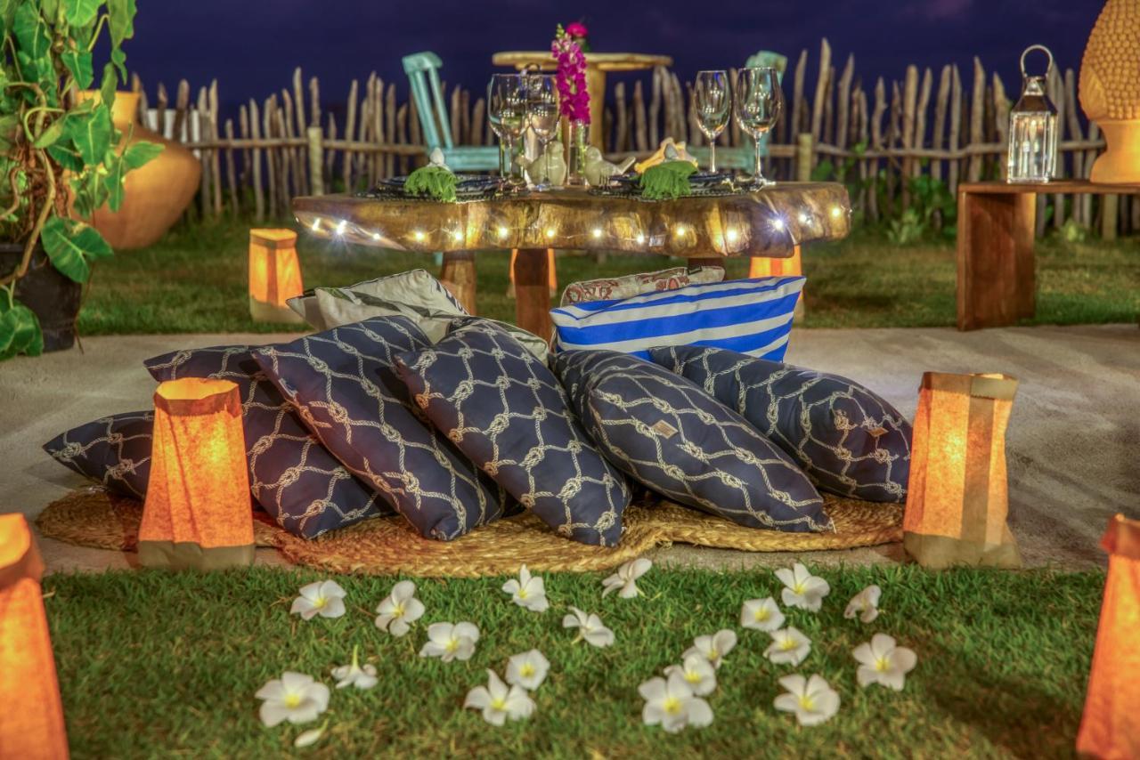 Villa Pantai Boutique Hotel Maragogi Luaran gambar