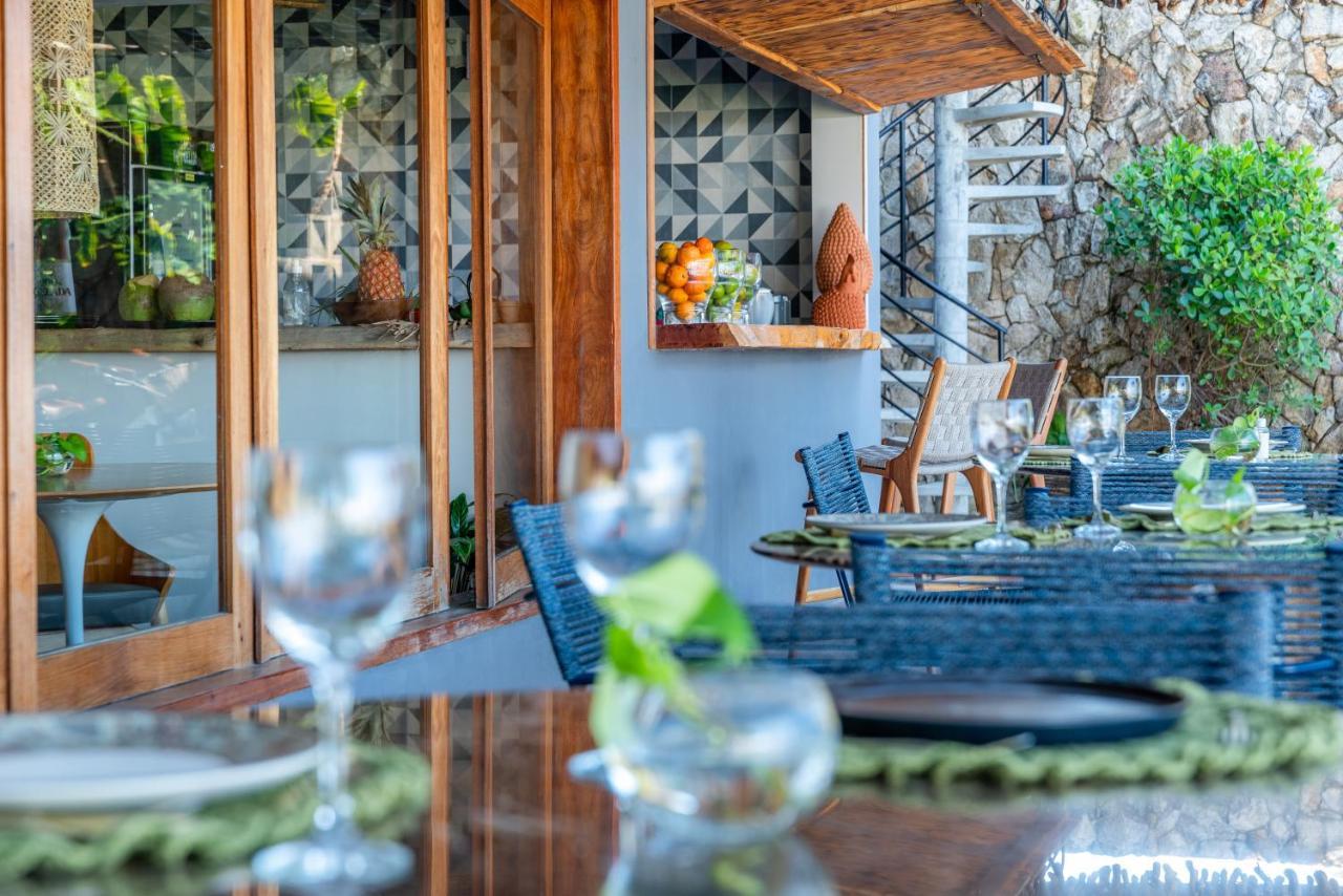 Villa Pantai Boutique Hotel Maragogi Luaran gambar