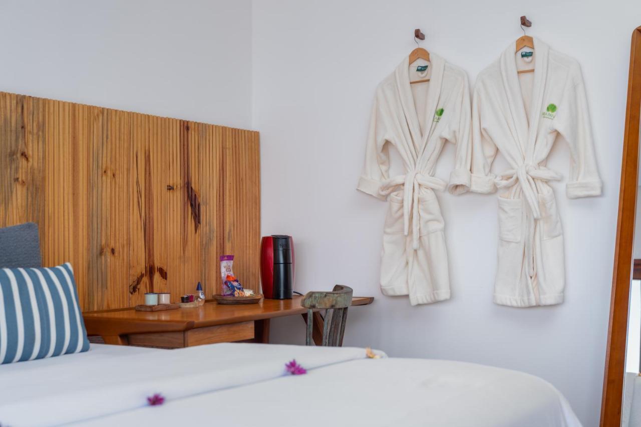 Villa Pantai Boutique Hotel Maragogi Luaran gambar