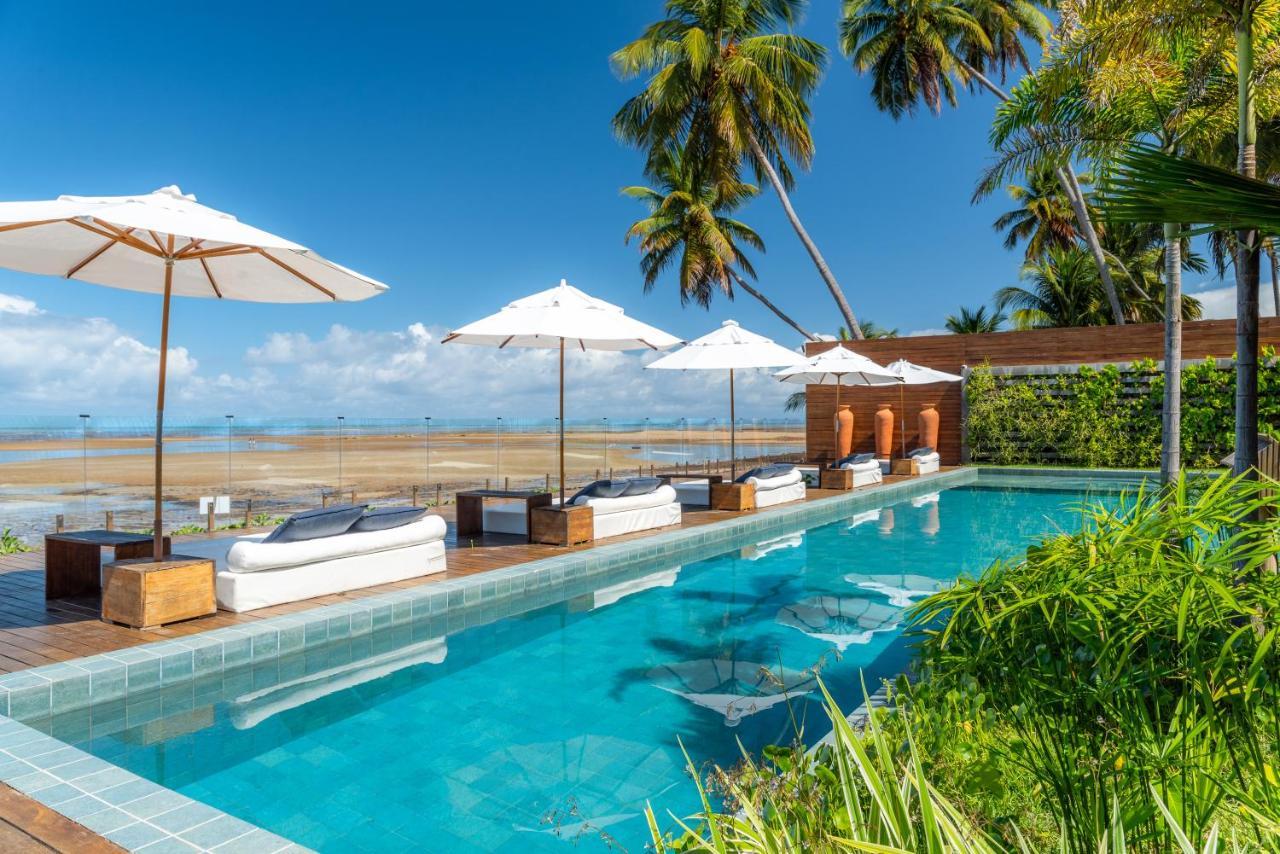 Villa Pantai Boutique Hotel Maragogi Luaran gambar