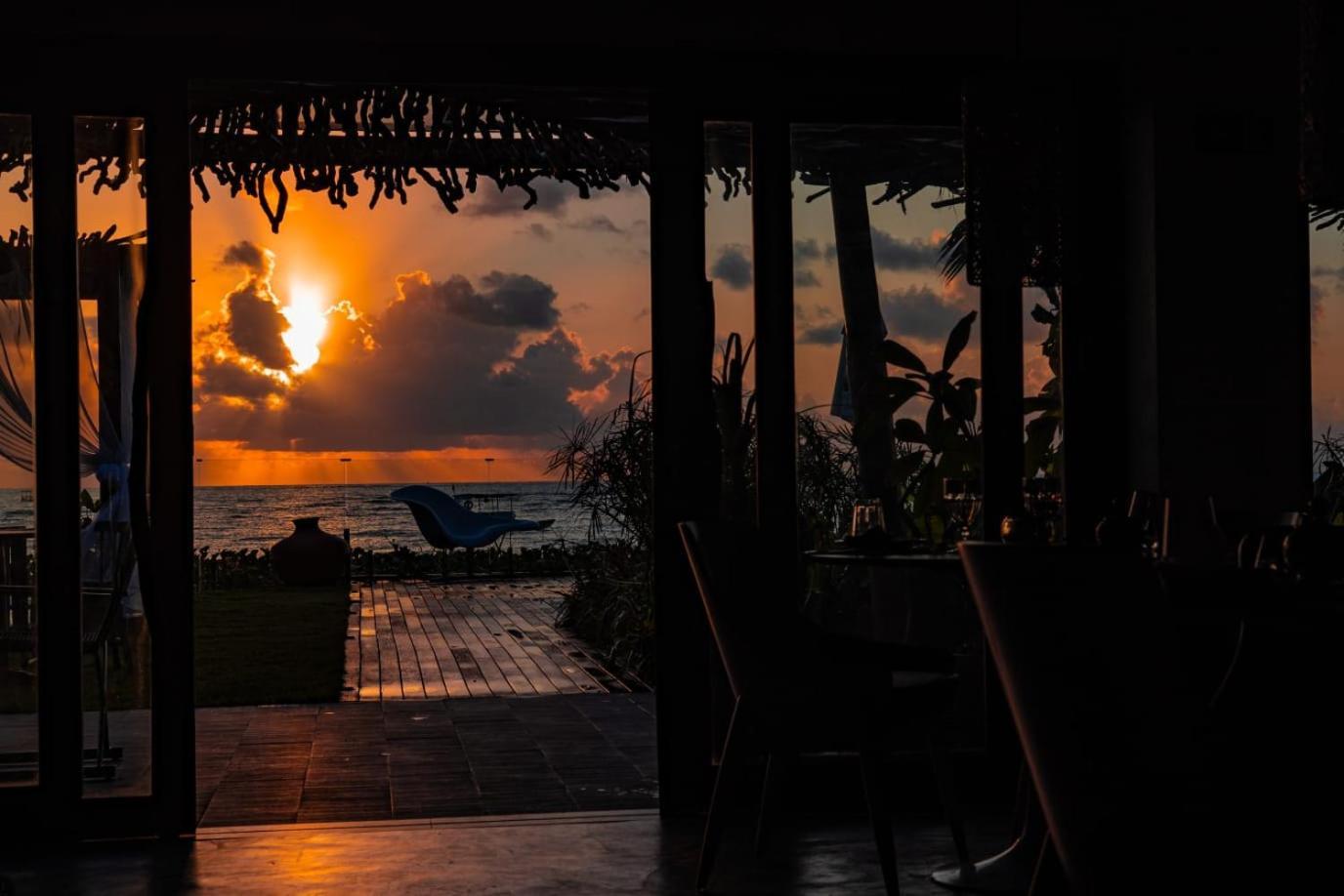 Villa Pantai Boutique Hotel Maragogi Luaran gambar