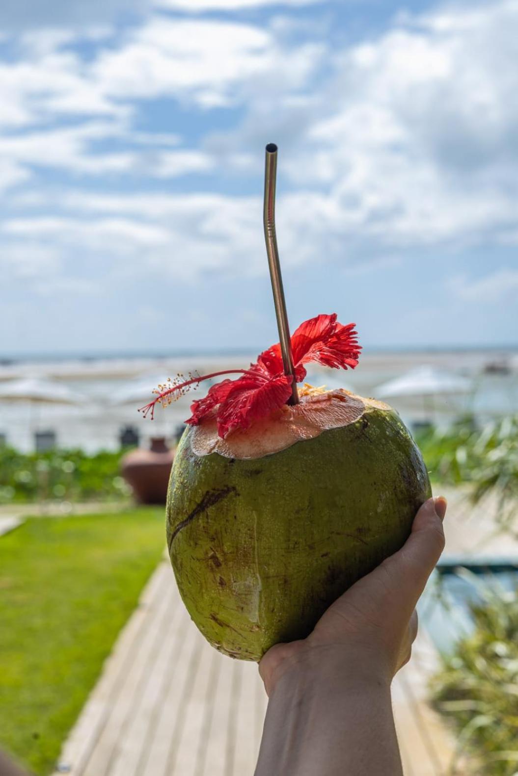 Villa Pantai Boutique Hotel Maragogi Luaran gambar