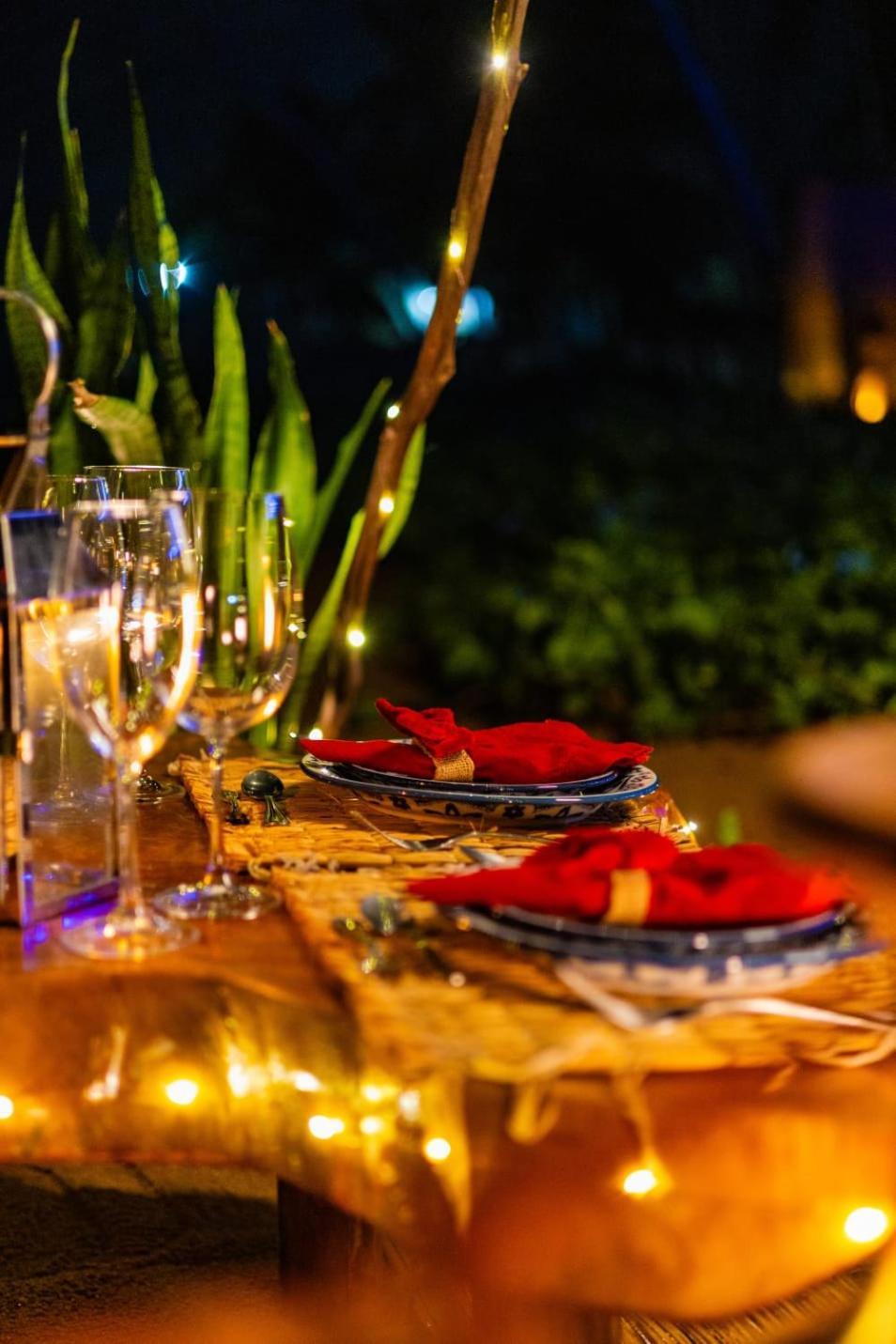 Villa Pantai Boutique Hotel Maragogi Luaran gambar