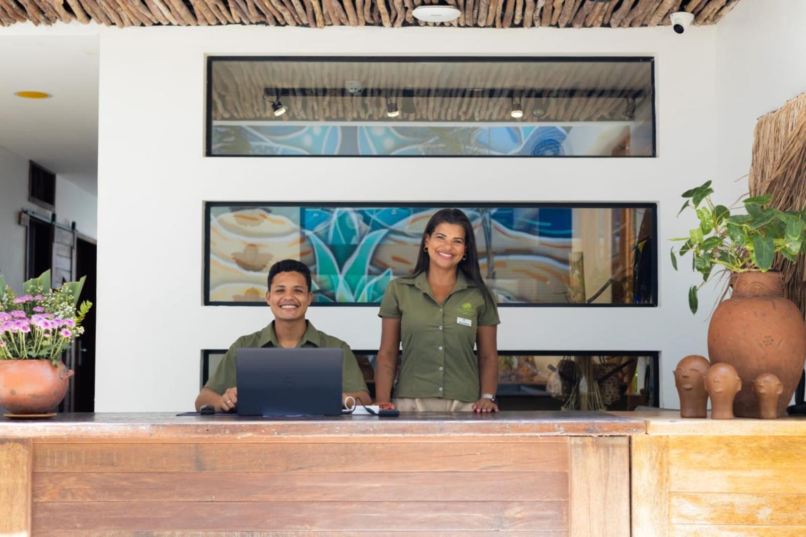 Villa Pantai Boutique Hotel Maragogi Luaran gambar