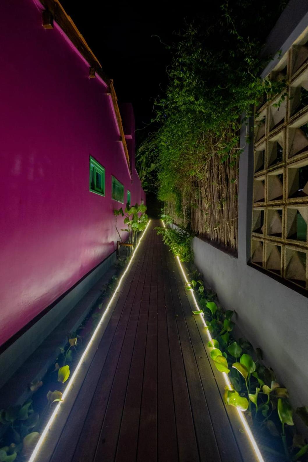 Villa Pantai Boutique Hotel Maragogi Luaran gambar