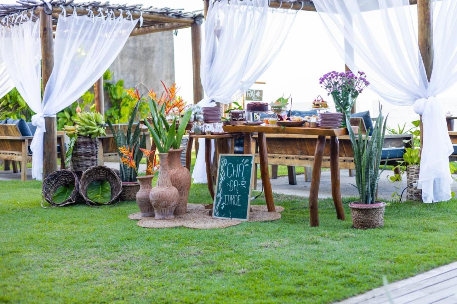 Villa Pantai Boutique Hotel Maragogi Luaran gambar