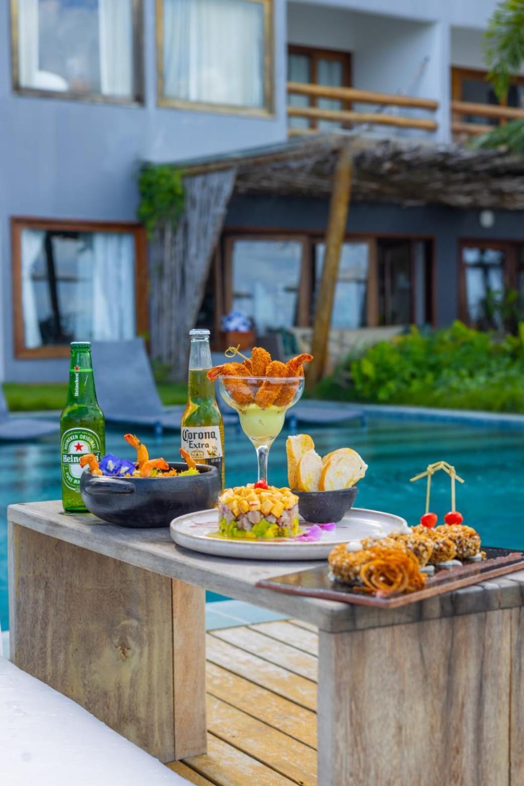 Villa Pantai Boutique Hotel Maragogi Luaran gambar