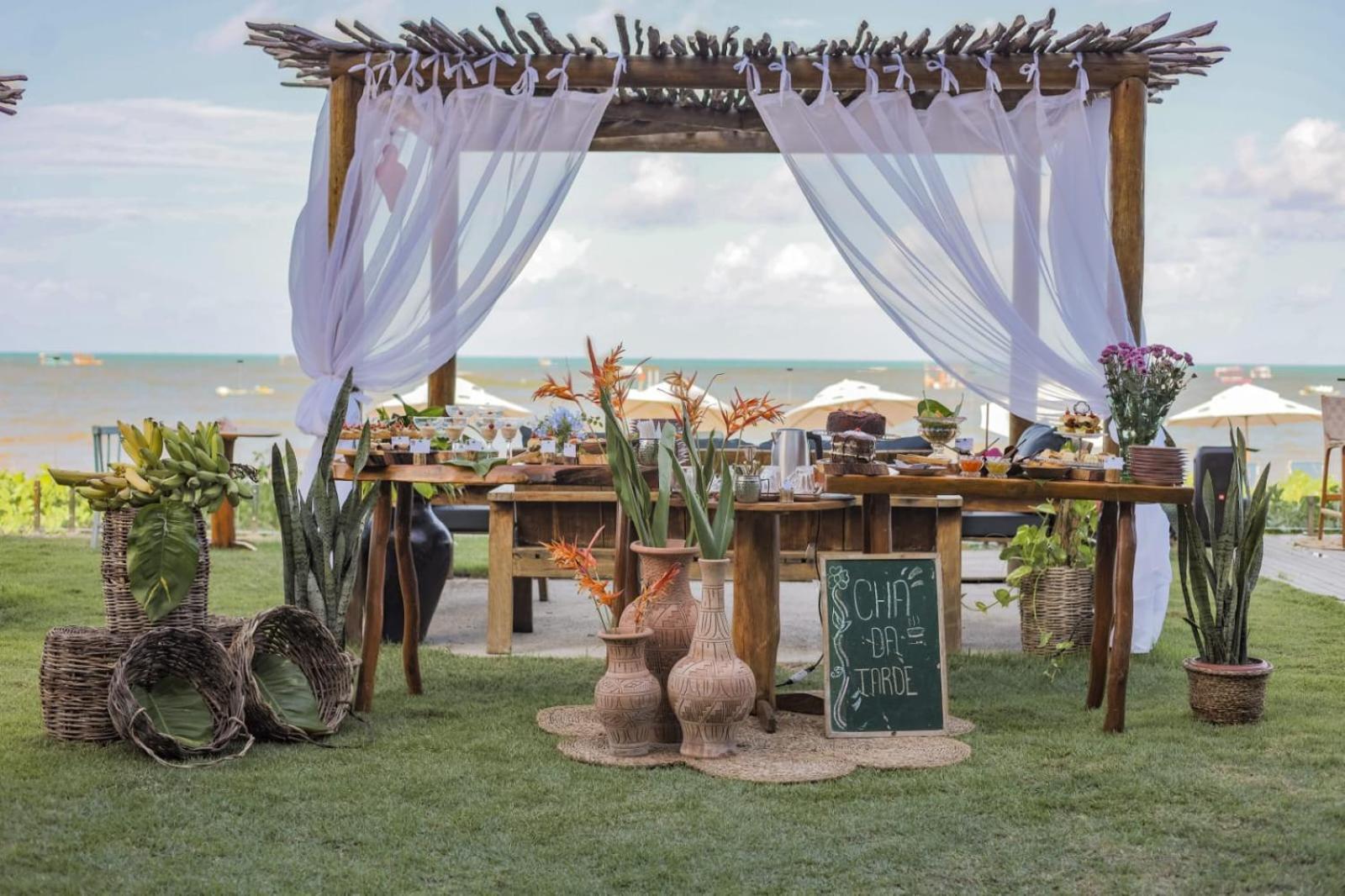 Villa Pantai Boutique Hotel Maragogi Luaran gambar